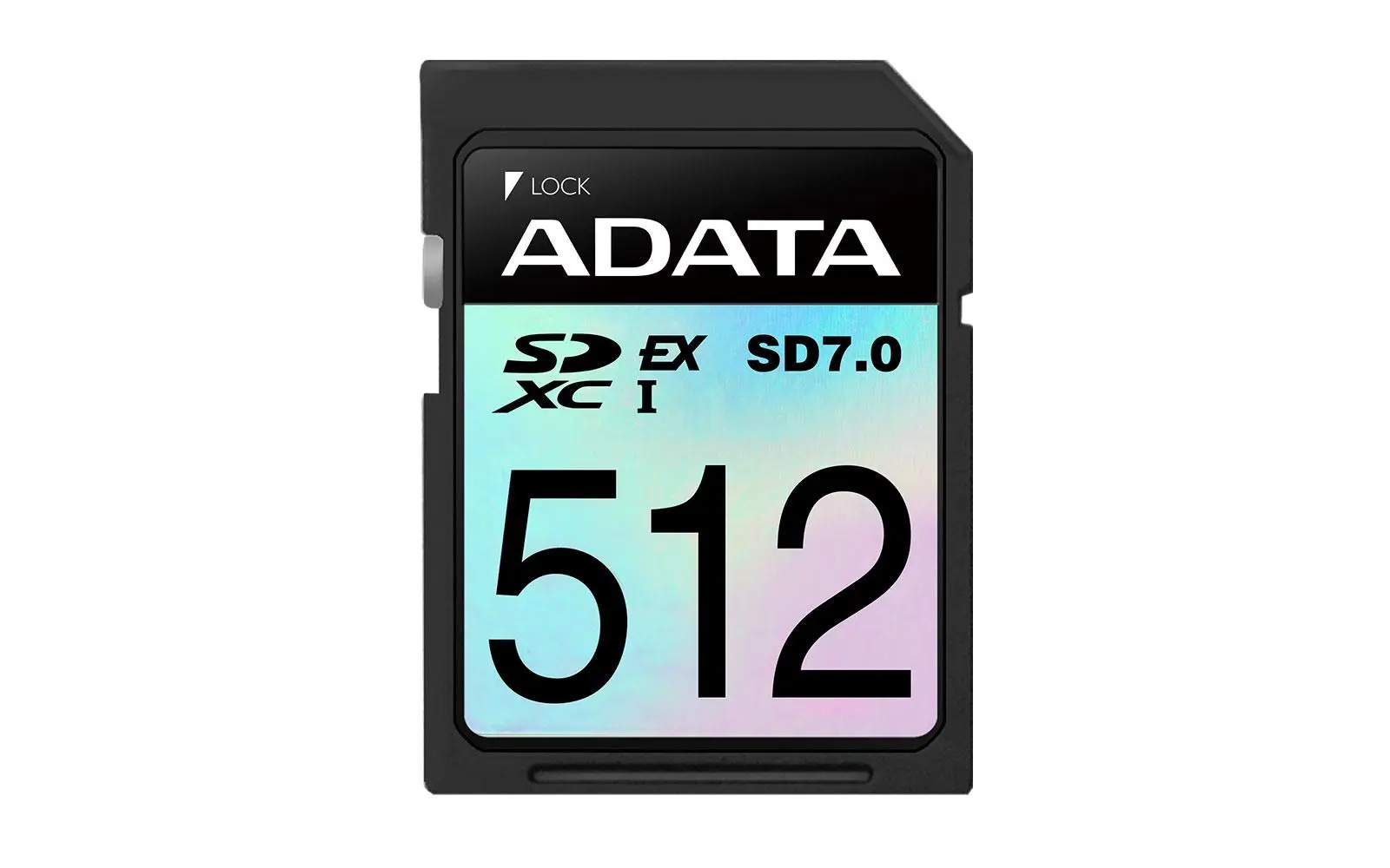 ADATA представляет карту памяти Premier Extreme SDXC SD 7.0 Express Card