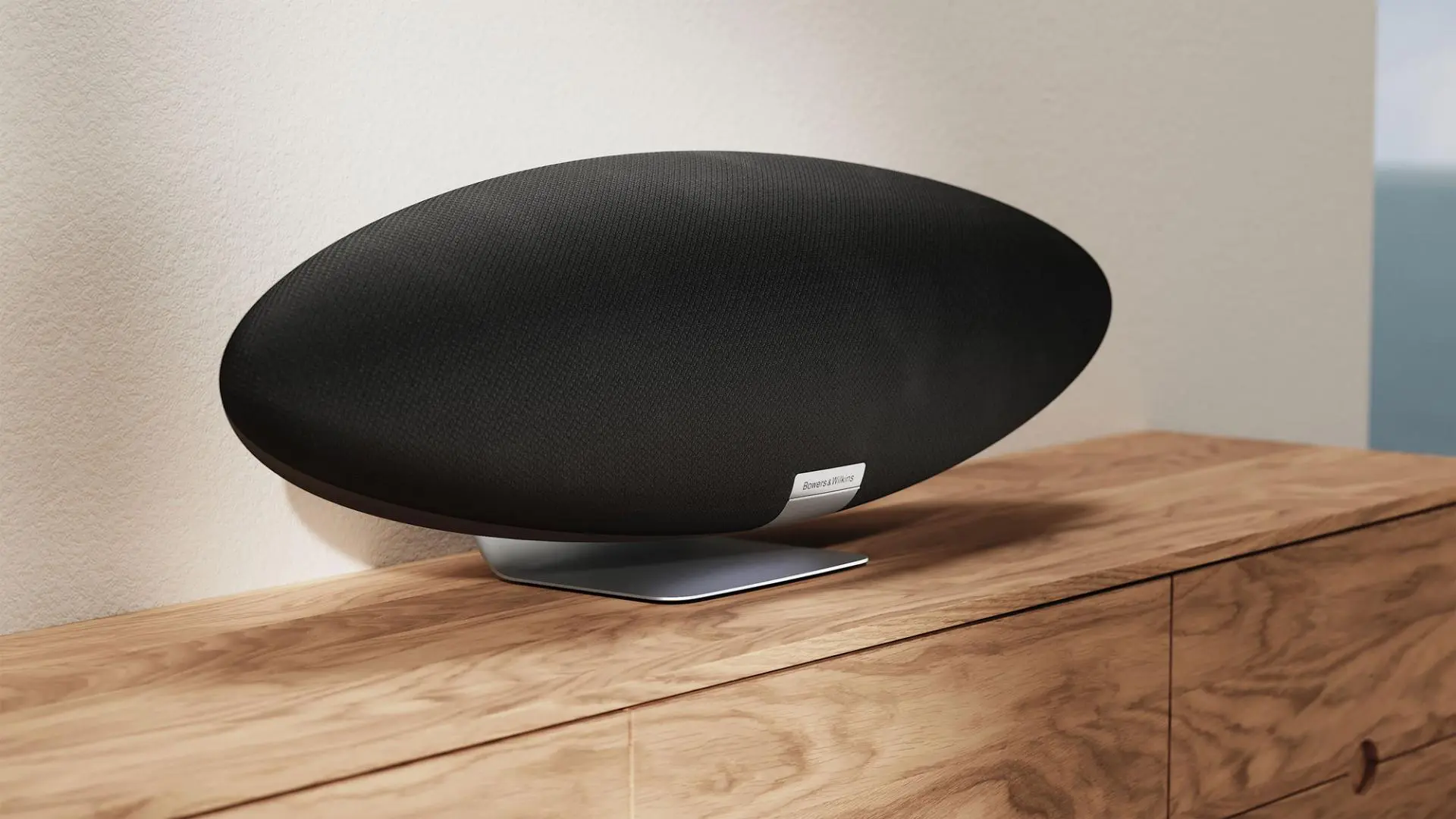 Bowers & Wilkins пересмотрела конструкцию и дизайн своего Zeppelin для эпохи стриминга
