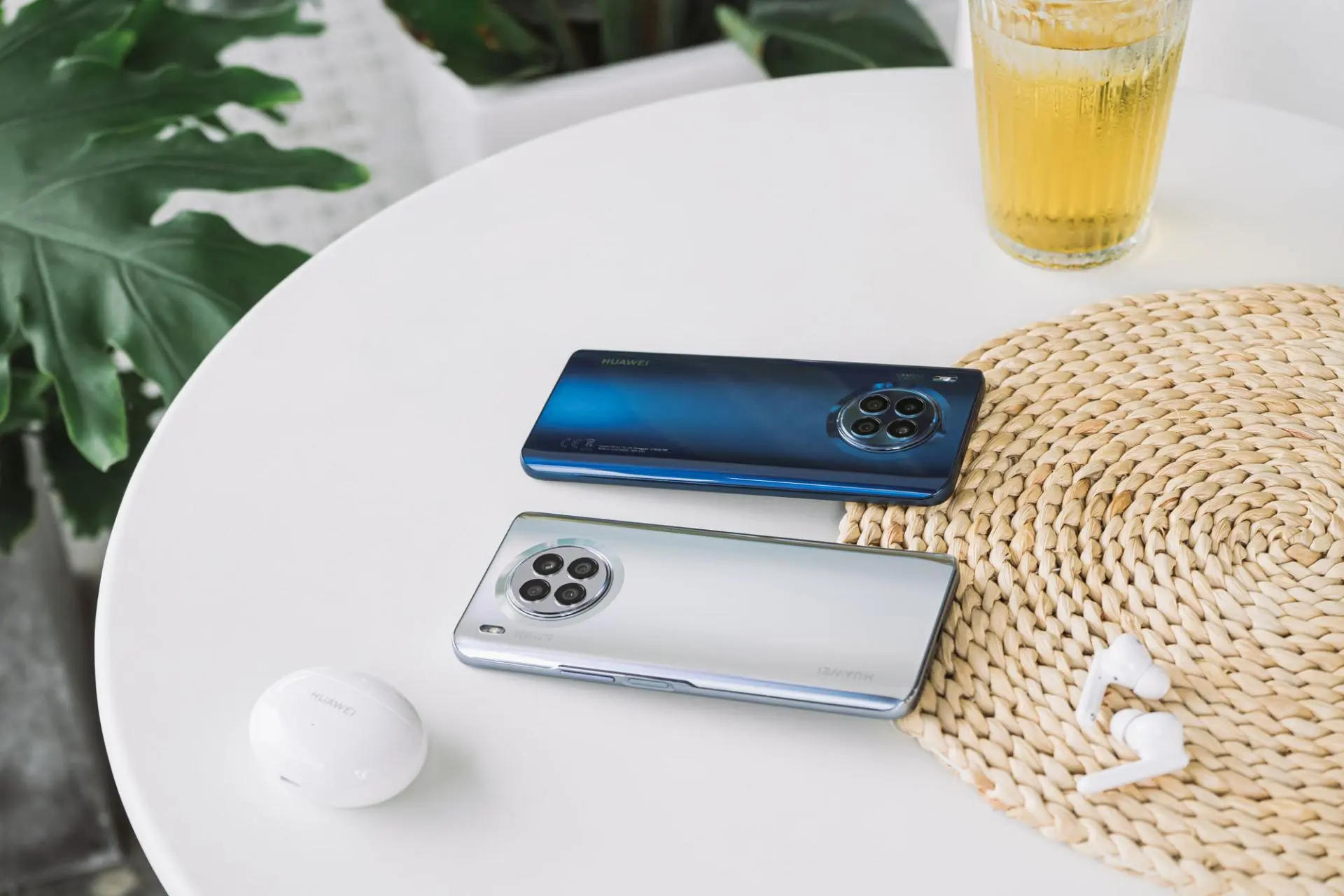 HUAWEI nova 8i появился в России официально