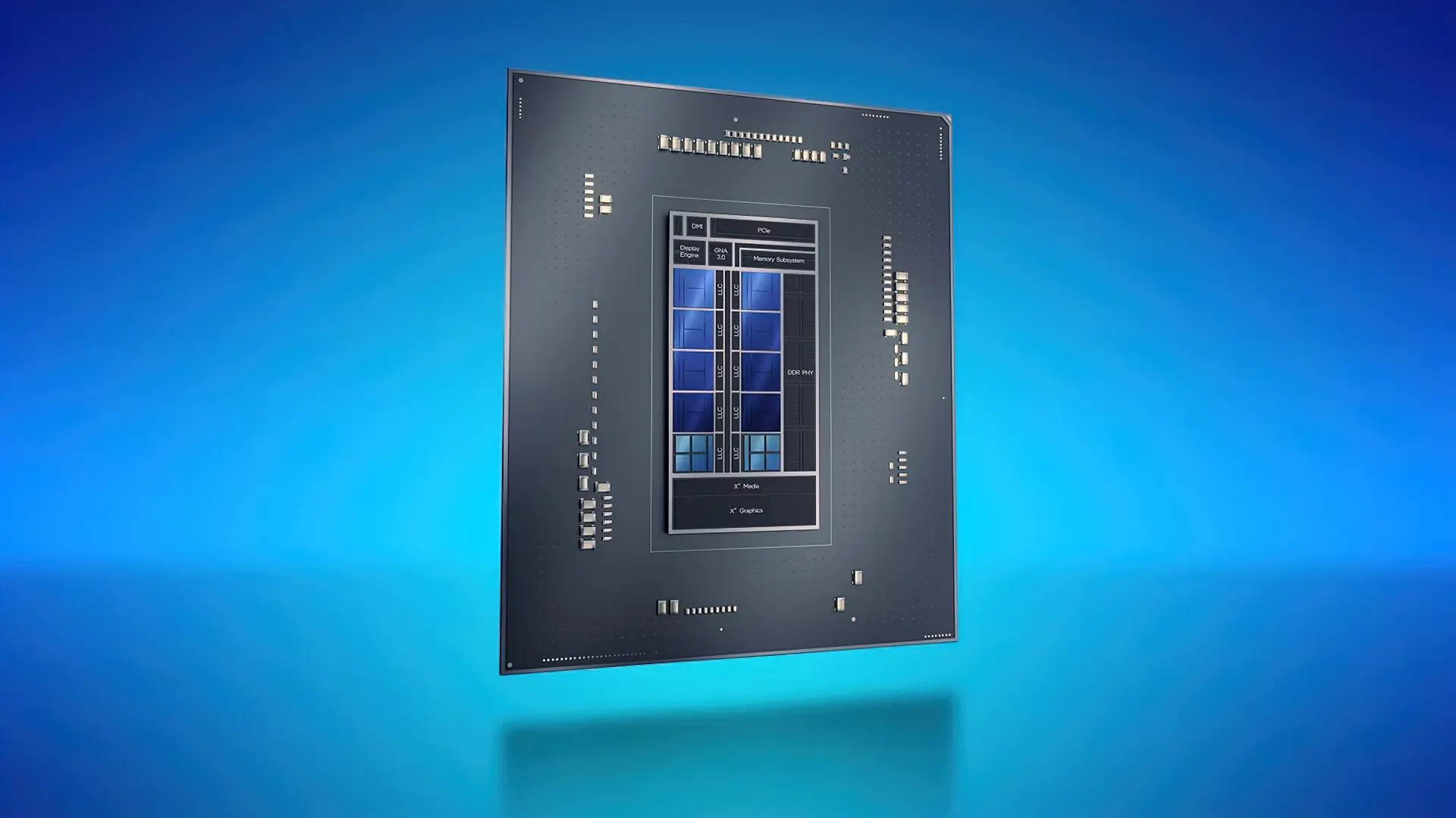 Intel Core i5-12400 Alder Lake шустрее AMD Ryzen 5 5600X в утекших бенчмарках