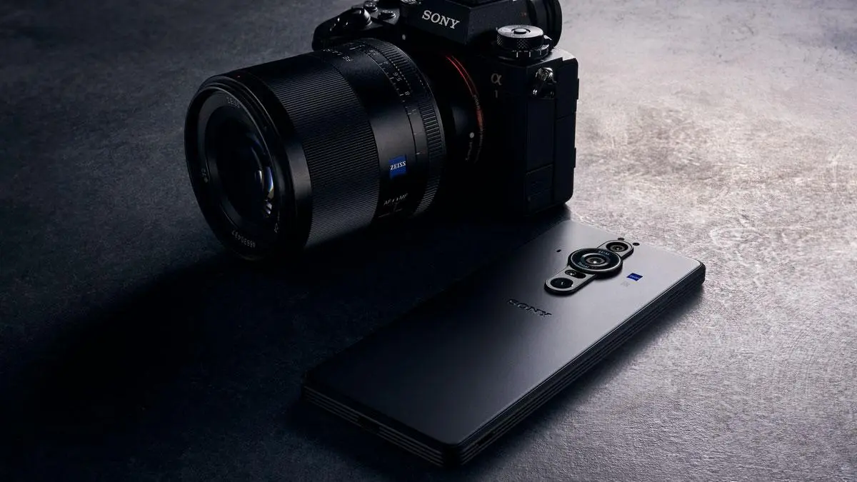 Новый смартфон Xperia PRO-I с сильным акцентом на камеру