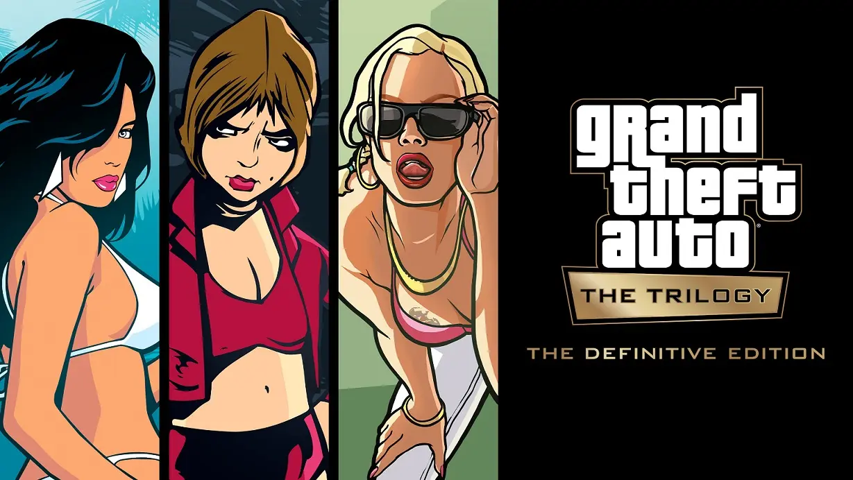 Появился трейлер с кадрами ремастеров трилогии GTA. Фанаты восприняли видео неоднозначно