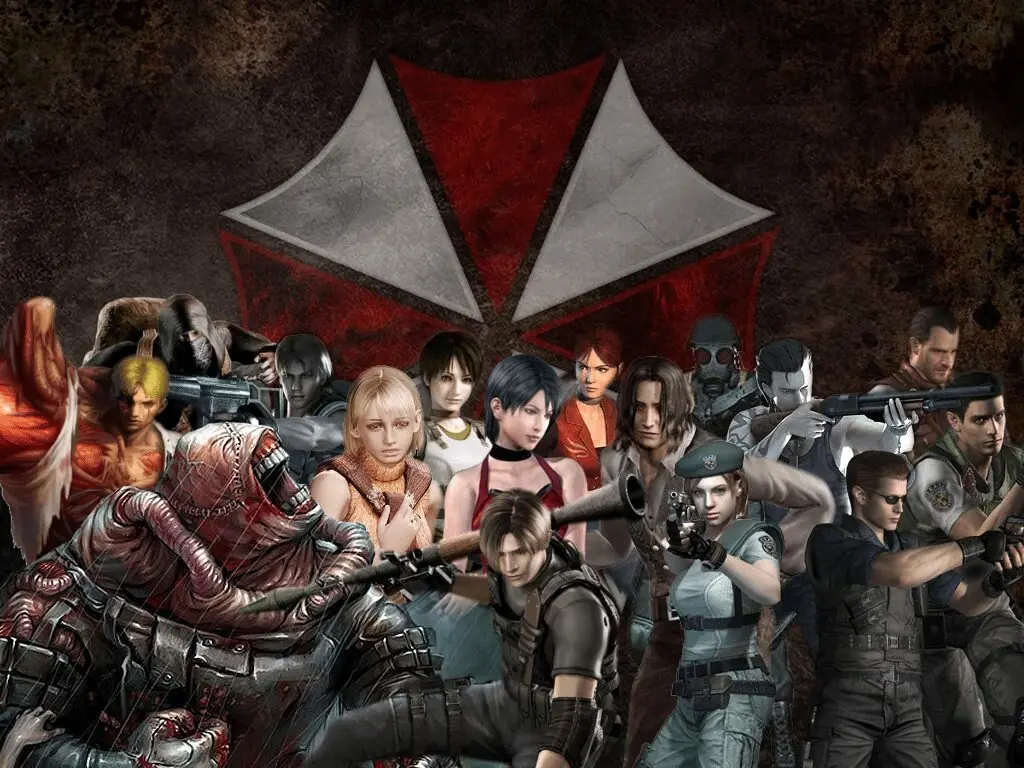Распродажа серии Resident Evil в Steam. Цены от 19 рублей