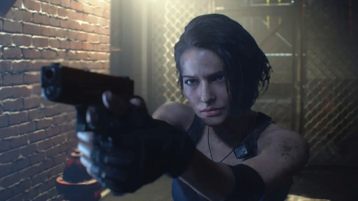 Самый точный ремейк. Фанат показал оригинальную Resident Evil 3 с новой графикой и движкомааавва