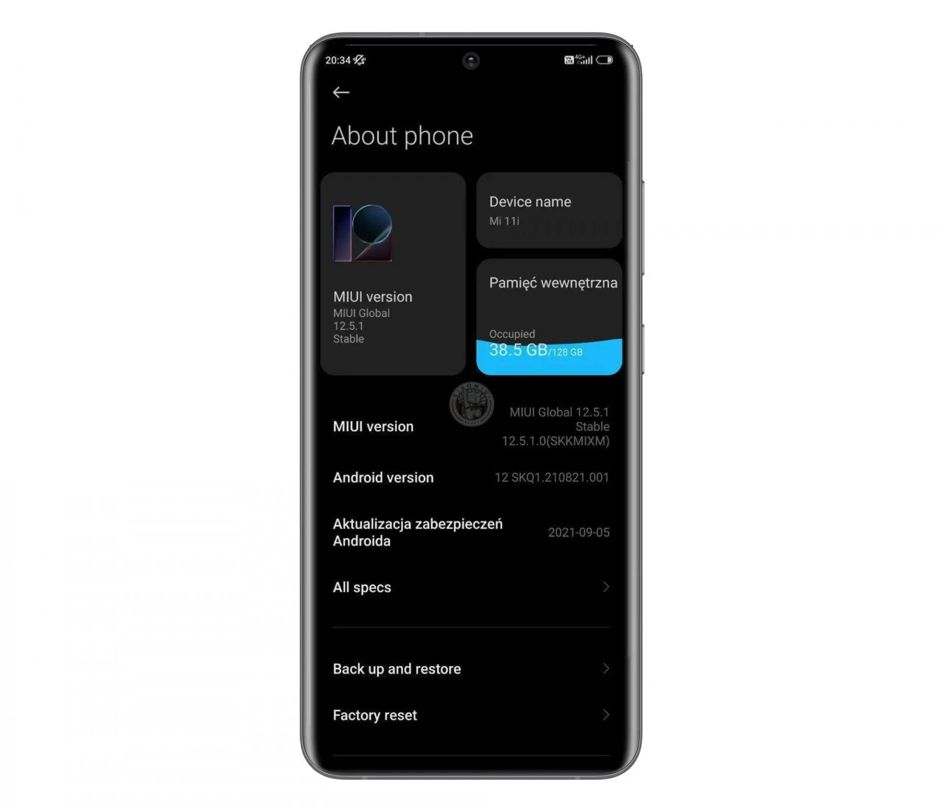Смартфоны Xiaomi превращаются в кирпич при обновлении до Android 12