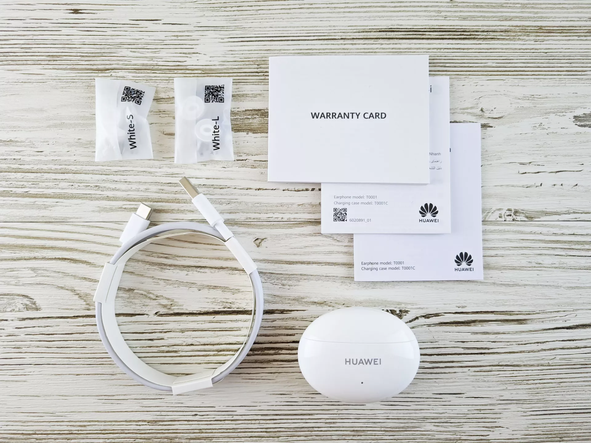 Тест-драйв наушников HUAWEI FreeBuds 4i