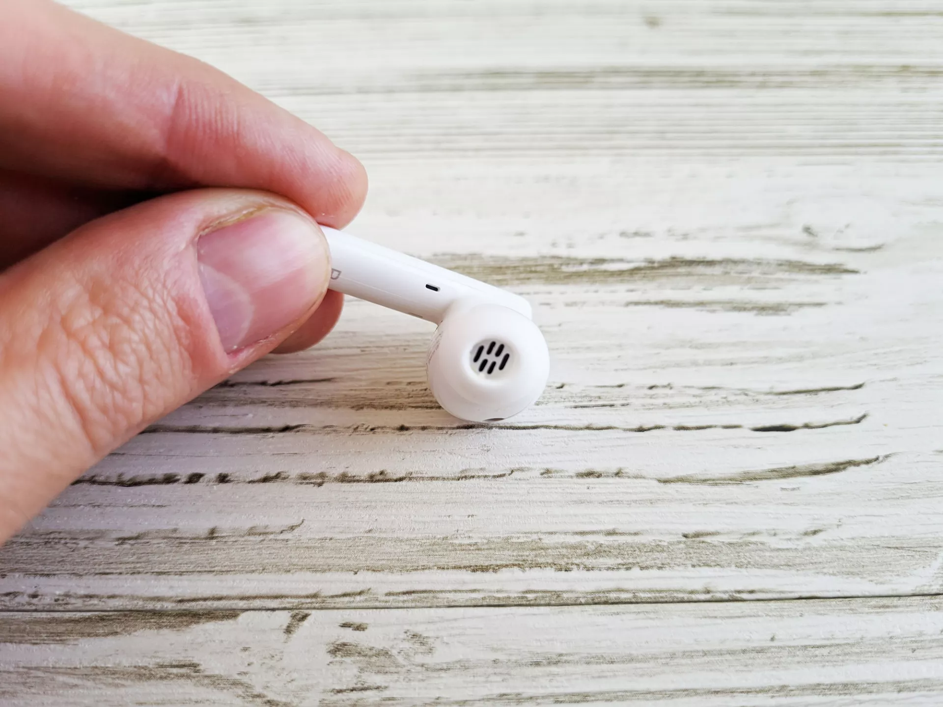Тест-драйв наушников HUAWEI FreeBuds 4i