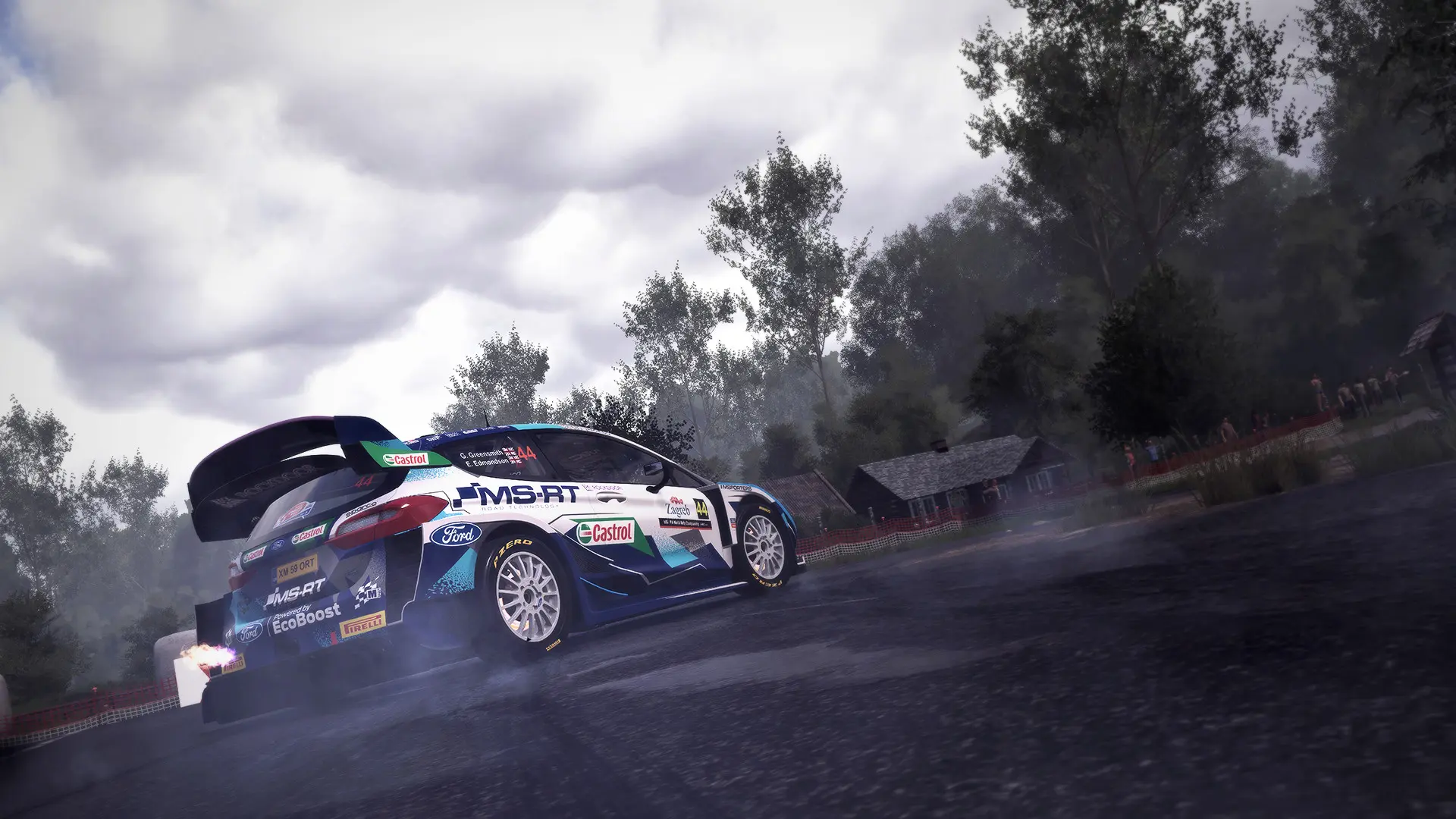 В Steam началась распродажа гоночных игр от издателя KT Racing