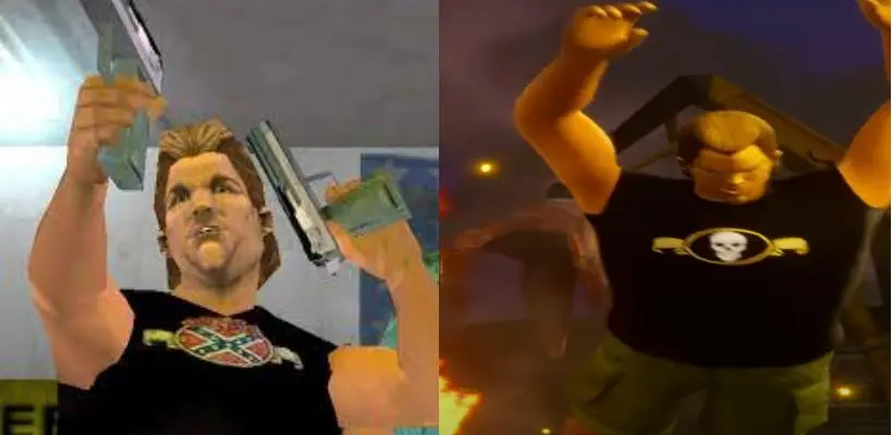 В&nbsp;трилогии ремастеров GTA игроки обнаружили цензуру