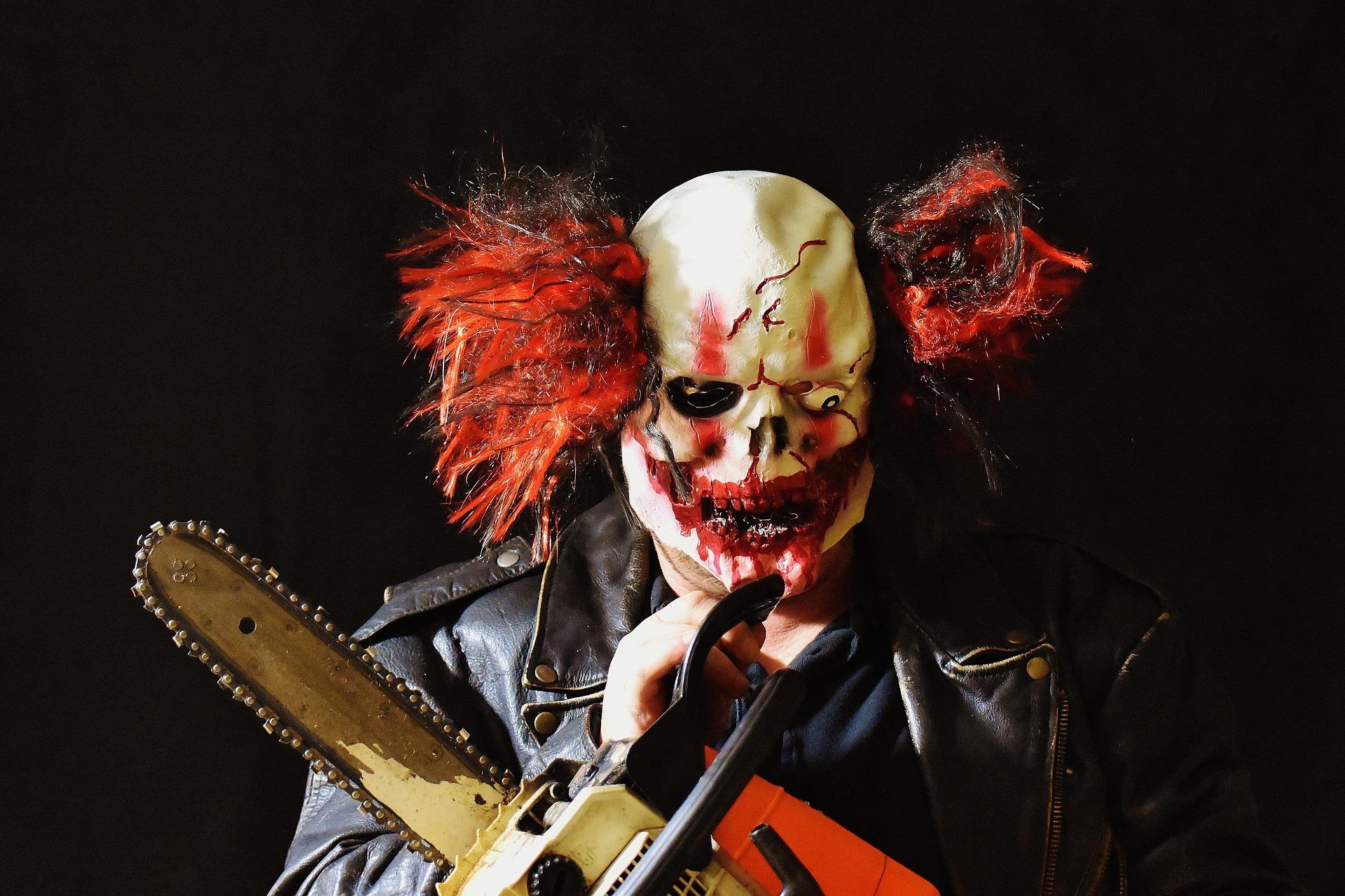 7 лучших фильмов со страшными клоунами: кому не по себе?
