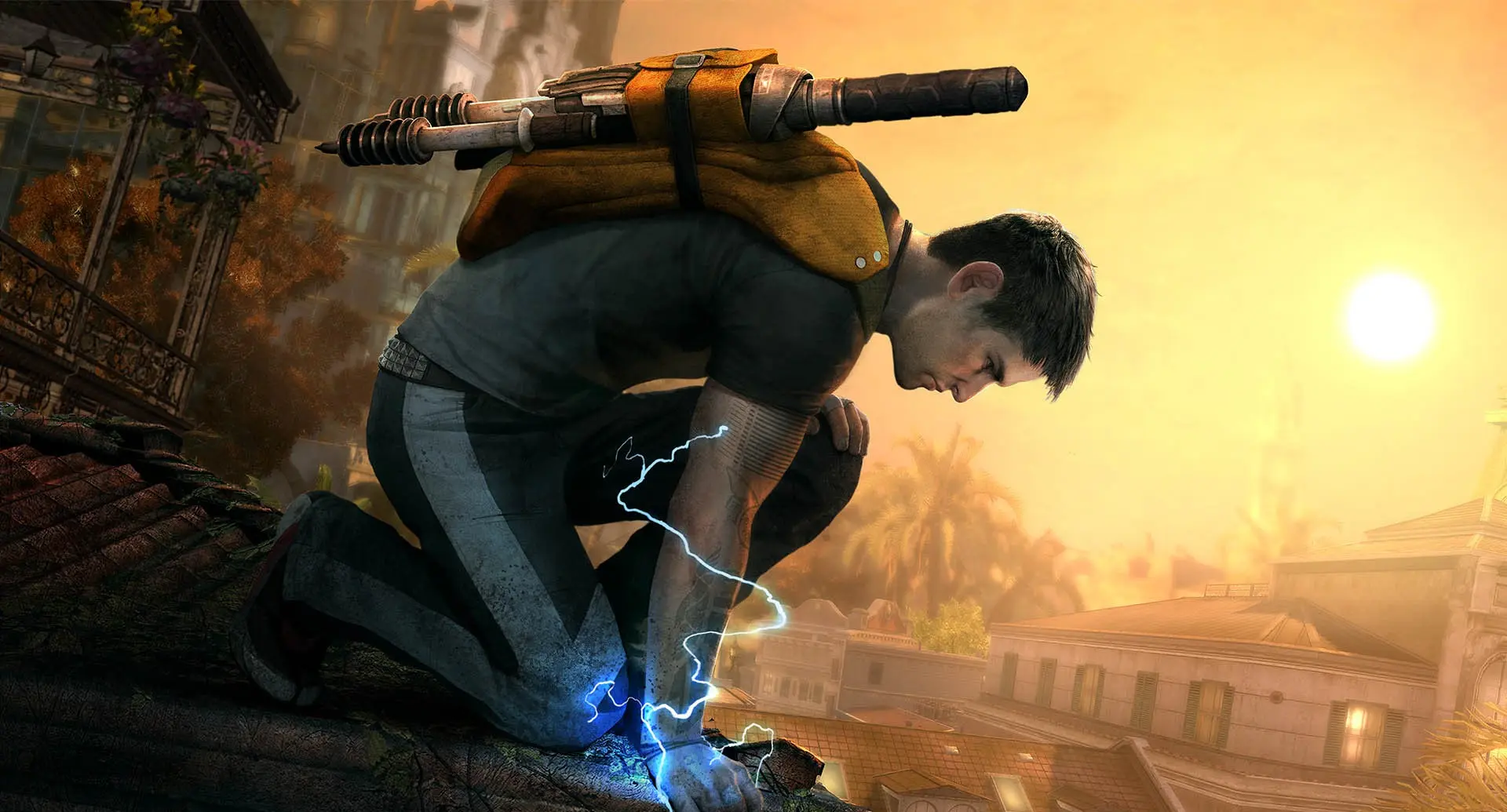 Для PlayStation анонсируют крутой экшн с открытым миром. Слухииии