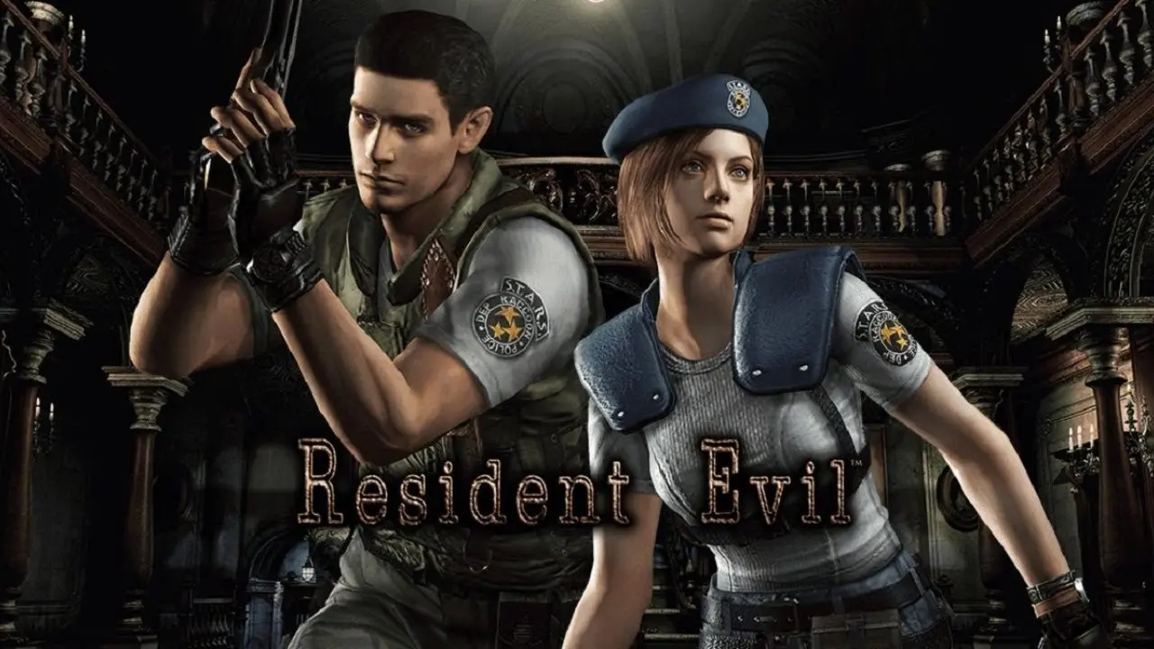 Фанат сделал ролик, где показал локации первой Resident Evil на движке Unreal Engine