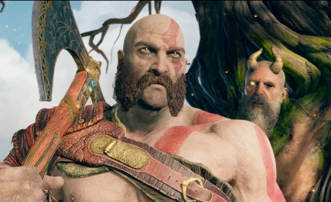 Кратосу из&nbsp;God of&nbsp;War резко сменили имидж заменив лишь одну деталь