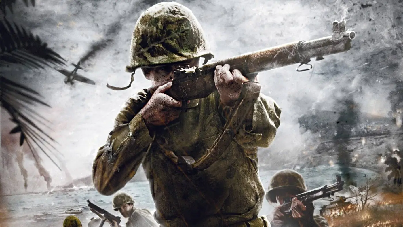 Новую Call of Duty: Vanguard можно опробовать бесплатно
