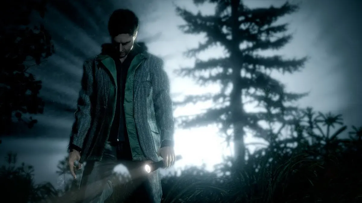 Новые детали ремастера Alan Wake. Трассировка лучей, 60 FPS и многое другое