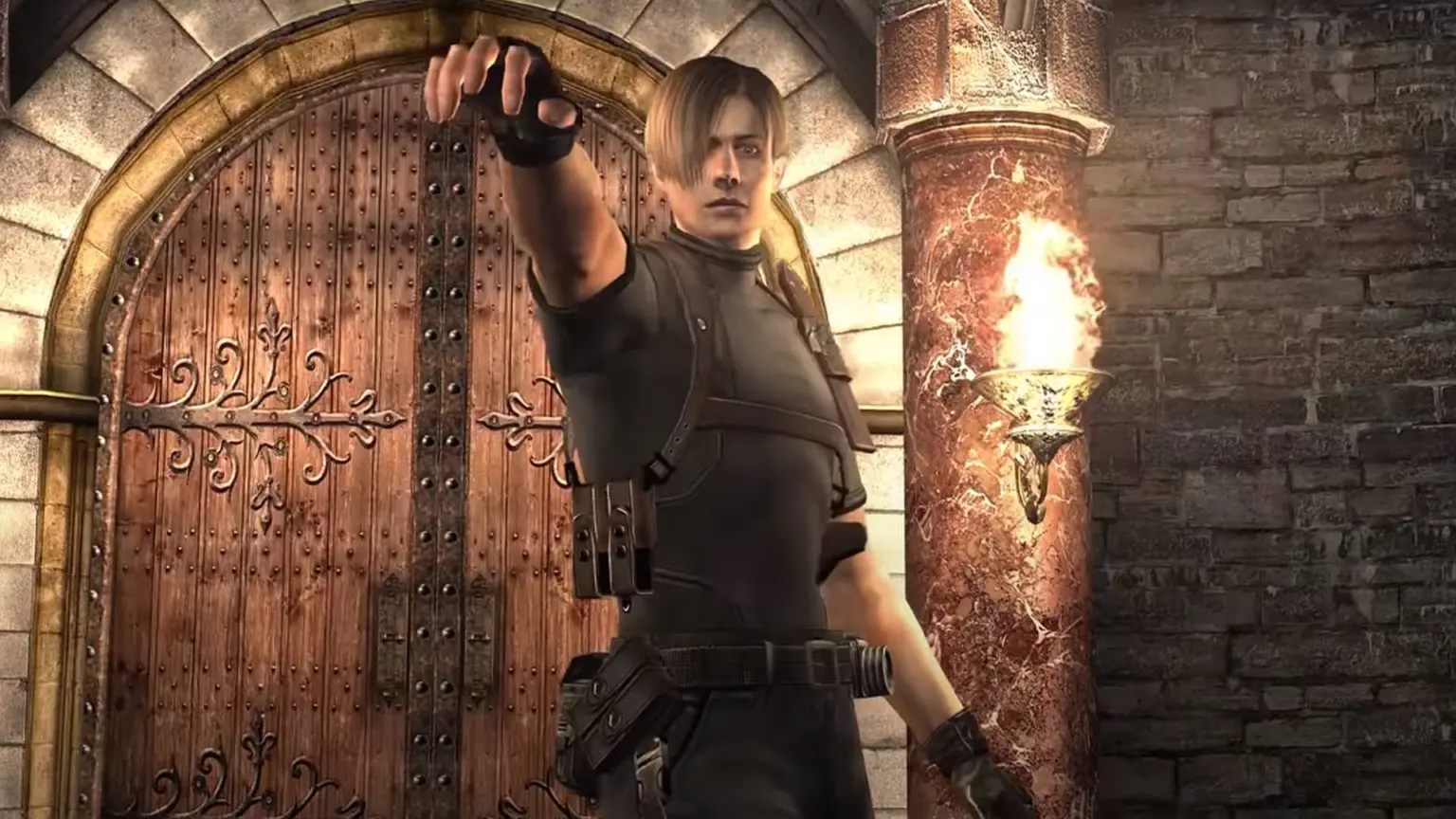 Новый трейлер и дата выхода Resident Evil 4 для VR 