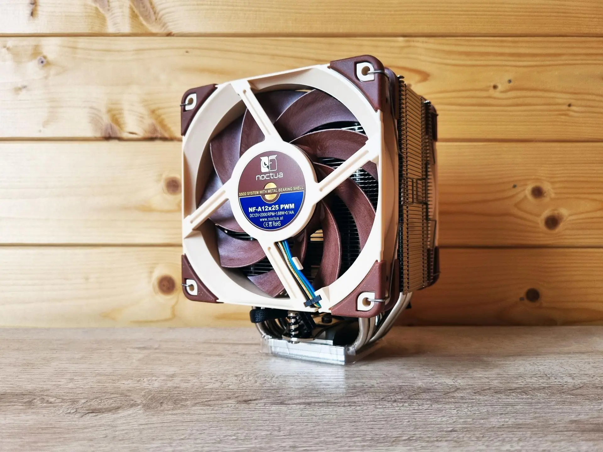 Тест-драйв процессорного кулера Noctua NH-U12A на примере i9-10900