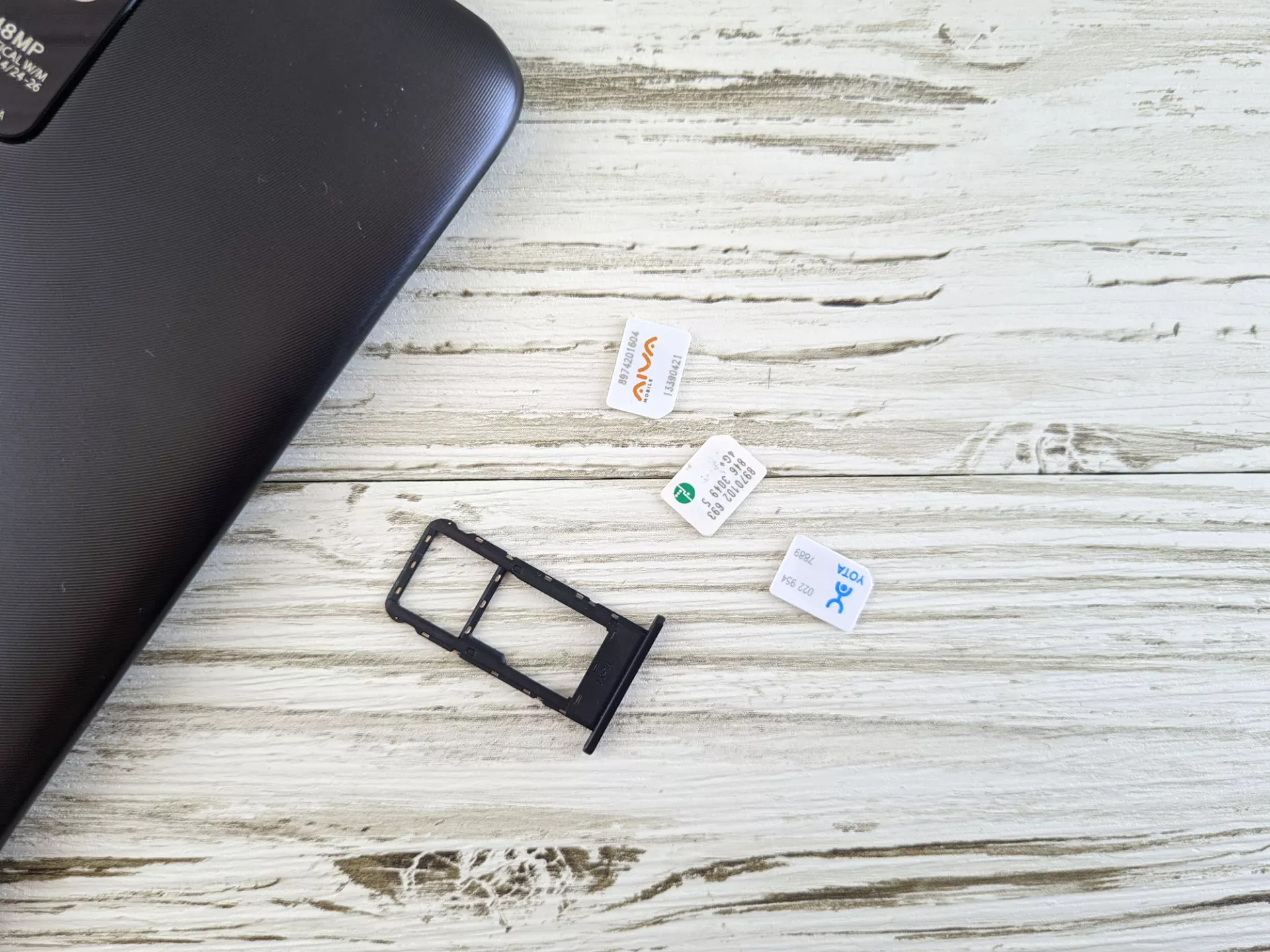 Тест-драйв смартфона ZTE Blade V30 Vita