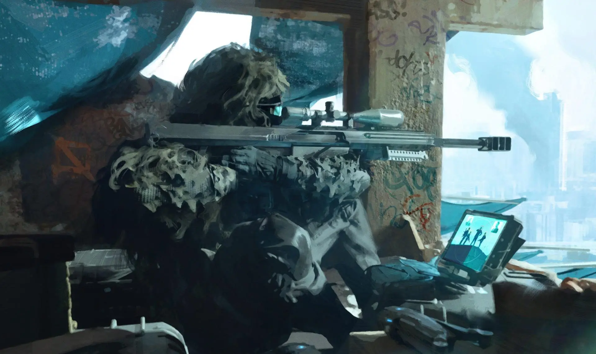 В сети появился новый трейлер мультиплеера Battlefield 2042