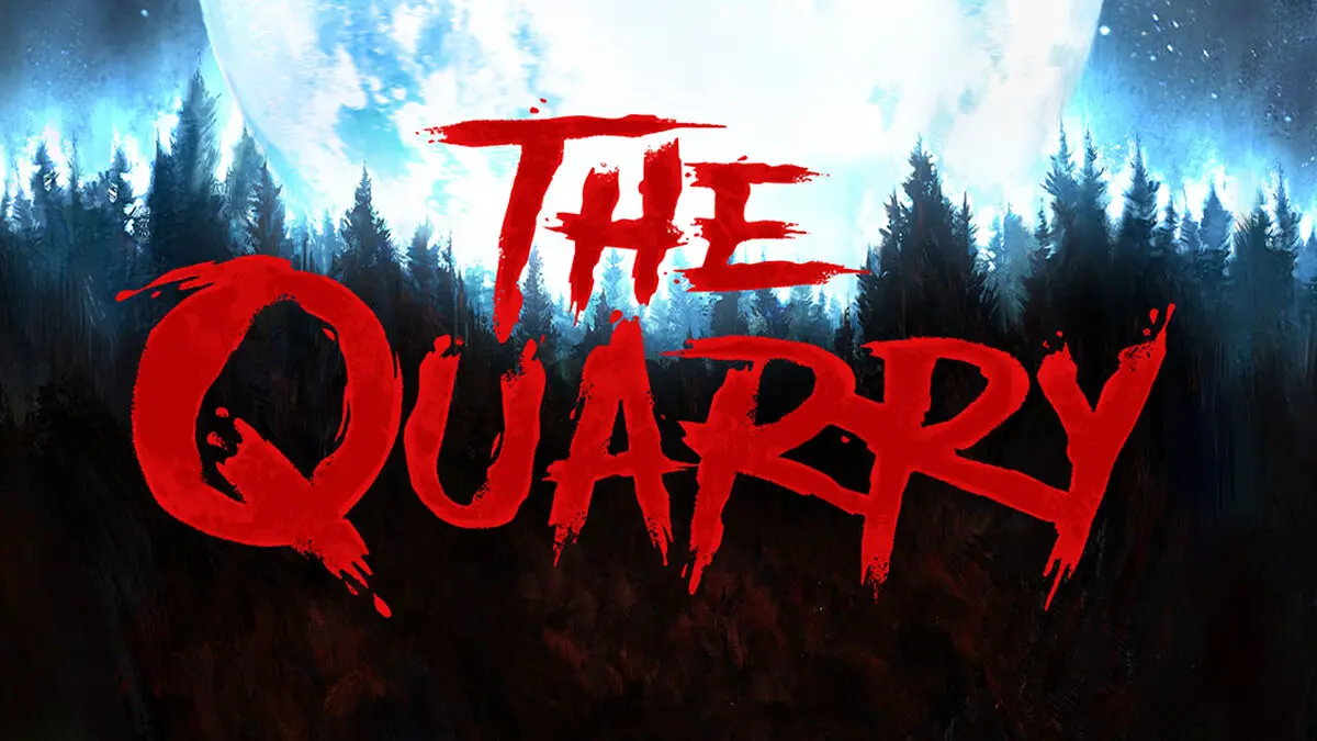 Хоррор The Quarry ушел на золото