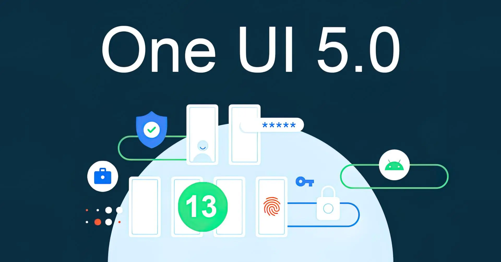 Когда на смартфоны Samsung придёт обновление до One UI 5.0?