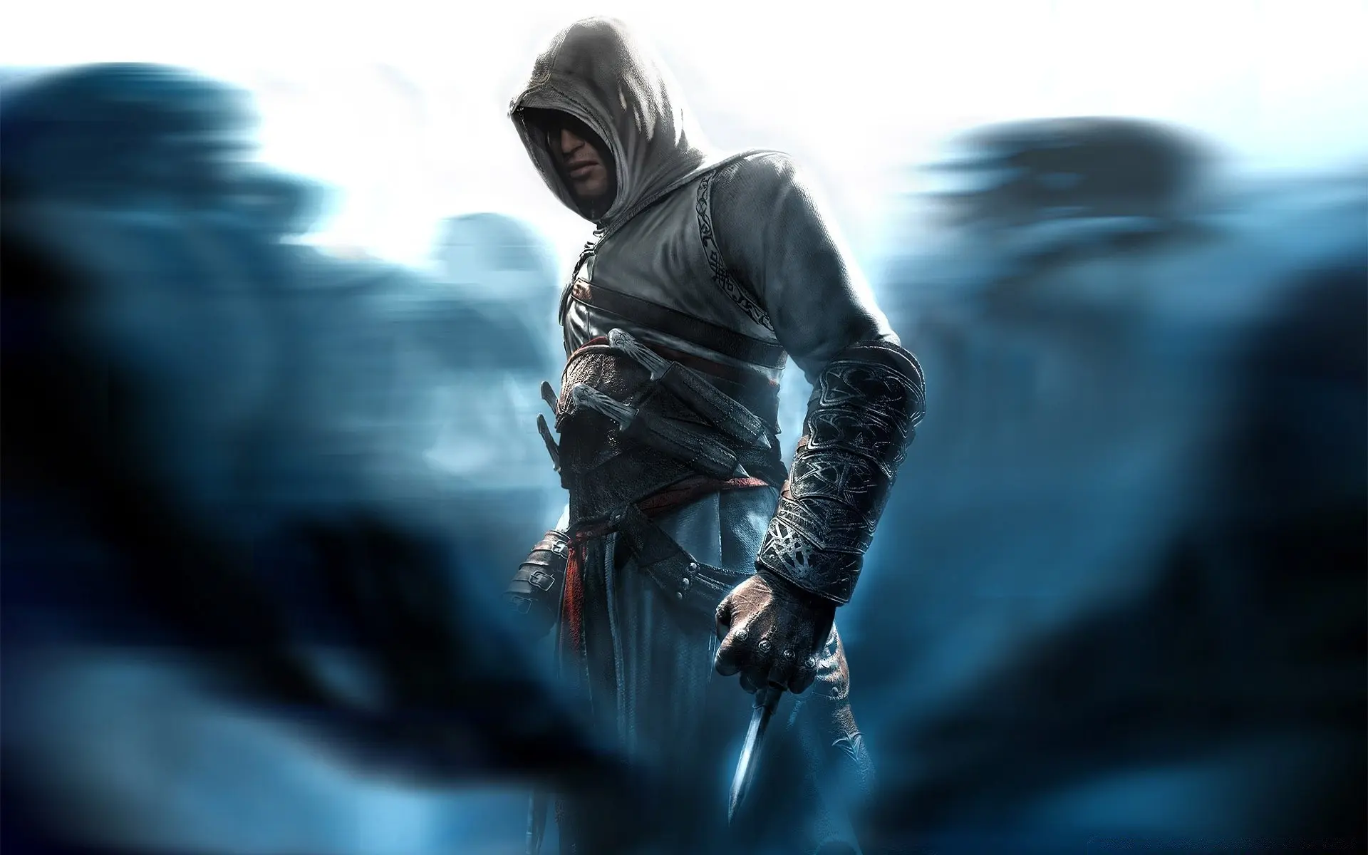 Моддеры прокачали первую Assassins Creed и сравнили с оригиналом 2007 года