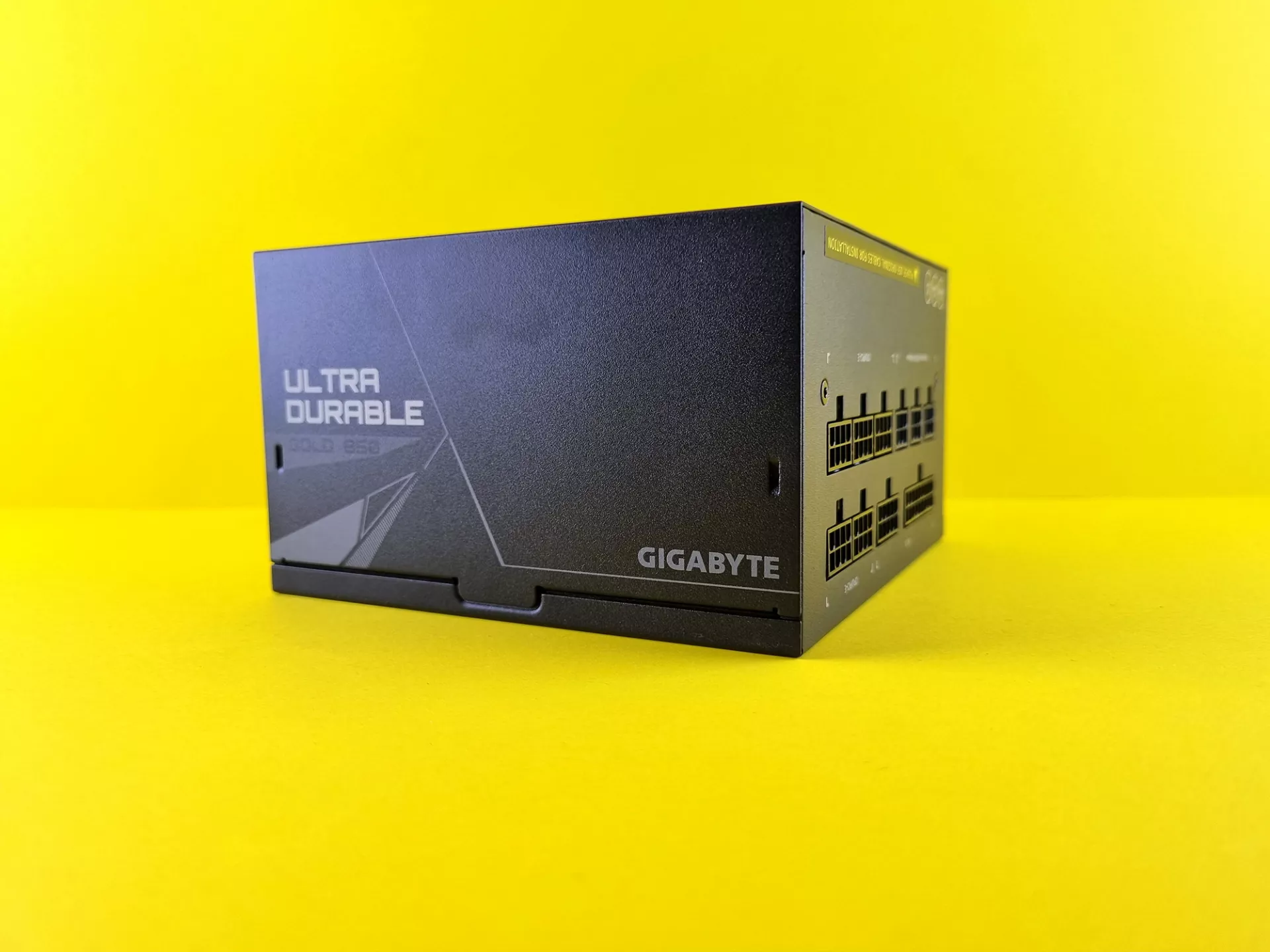 Тест-драйв блока питания GIGABYTE Ultra Durable Gold 850W (GP-UD850GM)