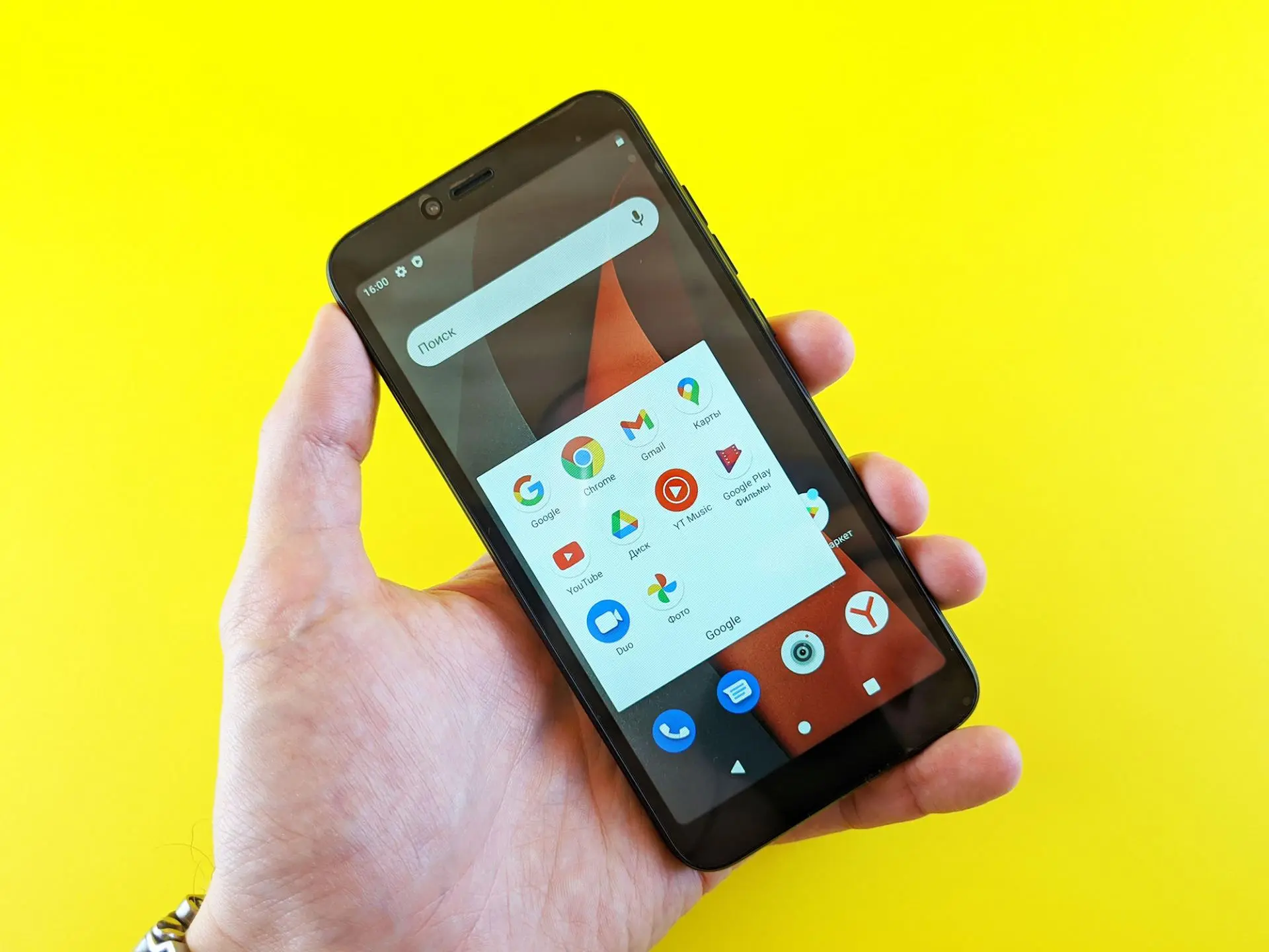 Тест-драйв смартфона BQ 5765L Clever