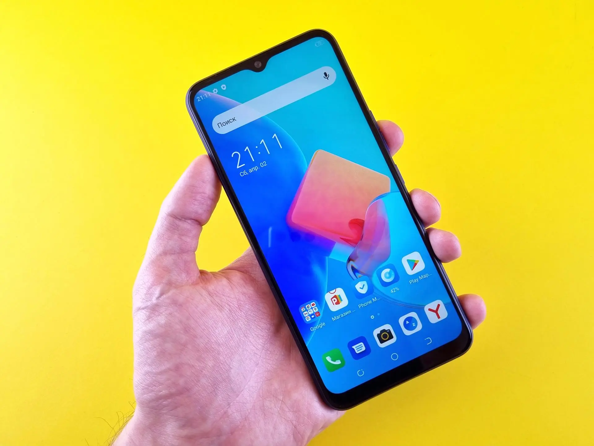 Тест-драйв смартфона TECNO Spark Go 2022