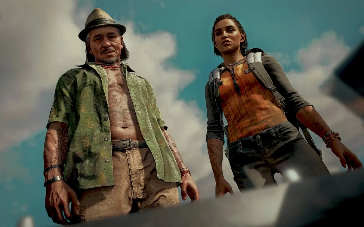 Успешная коллаборация. Кроссовер Far Cry 6 с сериалом Очень странные дела увеличил аудиторию игры на 1 млн