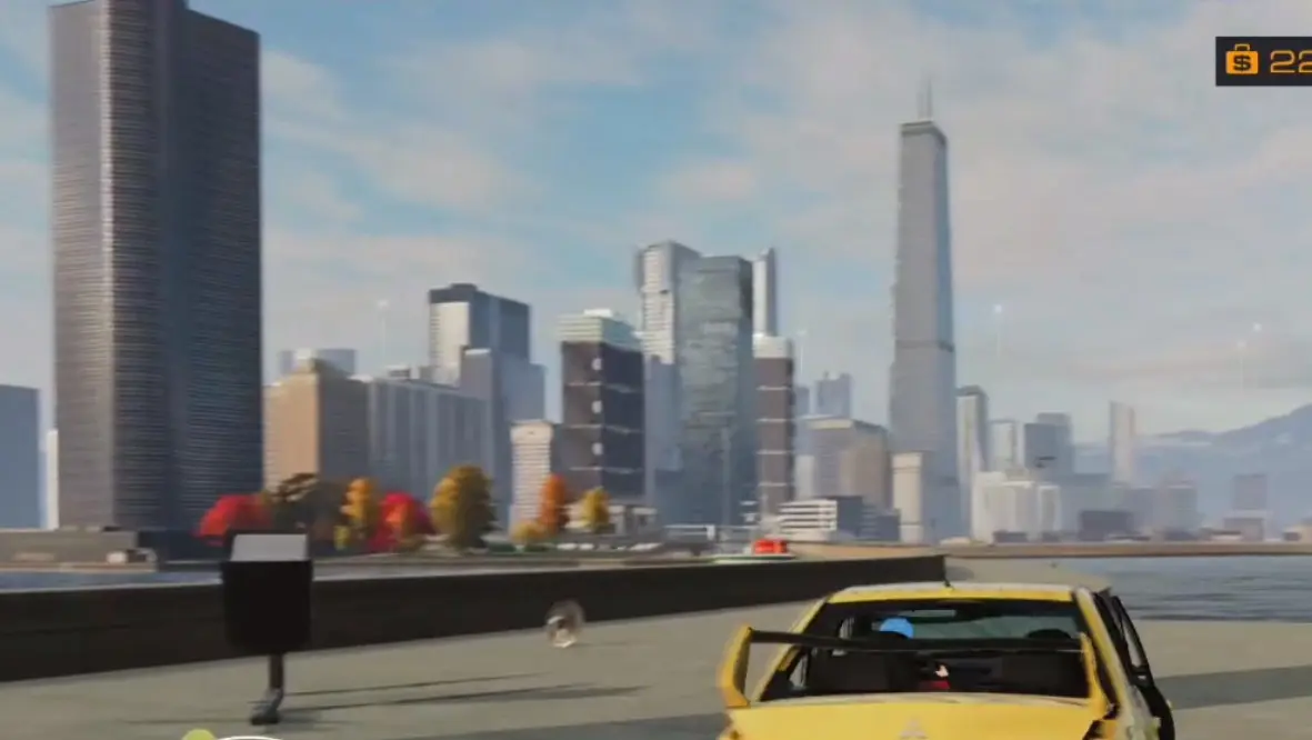 В&nbsp;сети появилась карта и&nbsp;скриншоты из&nbsp;новой Need for Speed