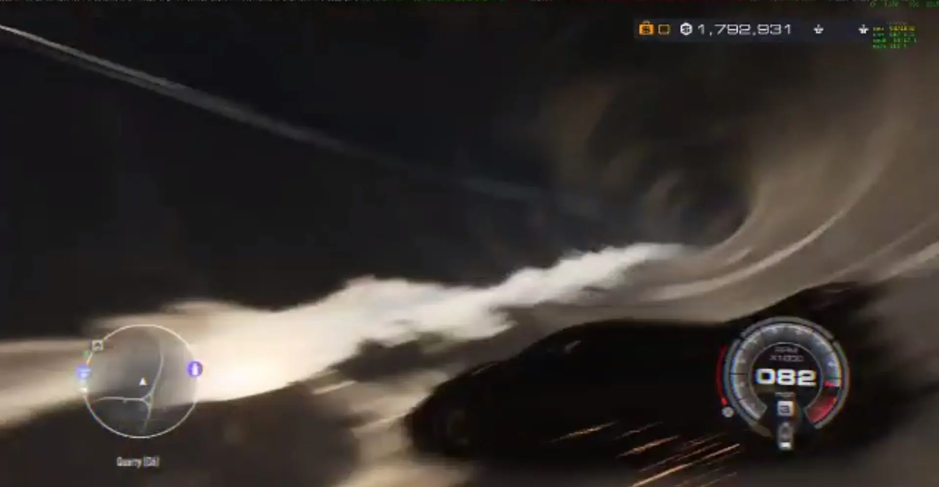 В&nbsp;сети появилась карта и&nbsp;скриншоты из&nbsp;новой Need for Speed