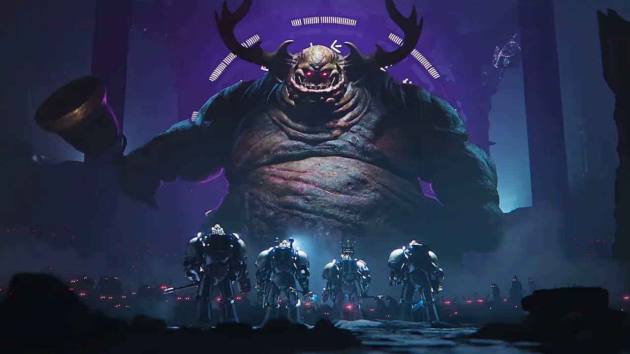В сети появился геймплей новой Warhammer 40,000: Chaos Gate — Daemonhunters