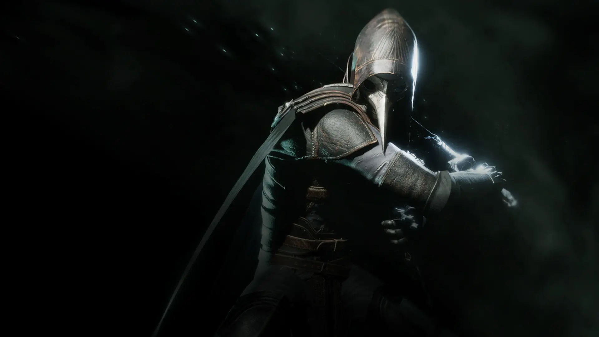 Вышел новый трейлер Thymesia. Игры про человека-ворона похожая на Dark Souls
