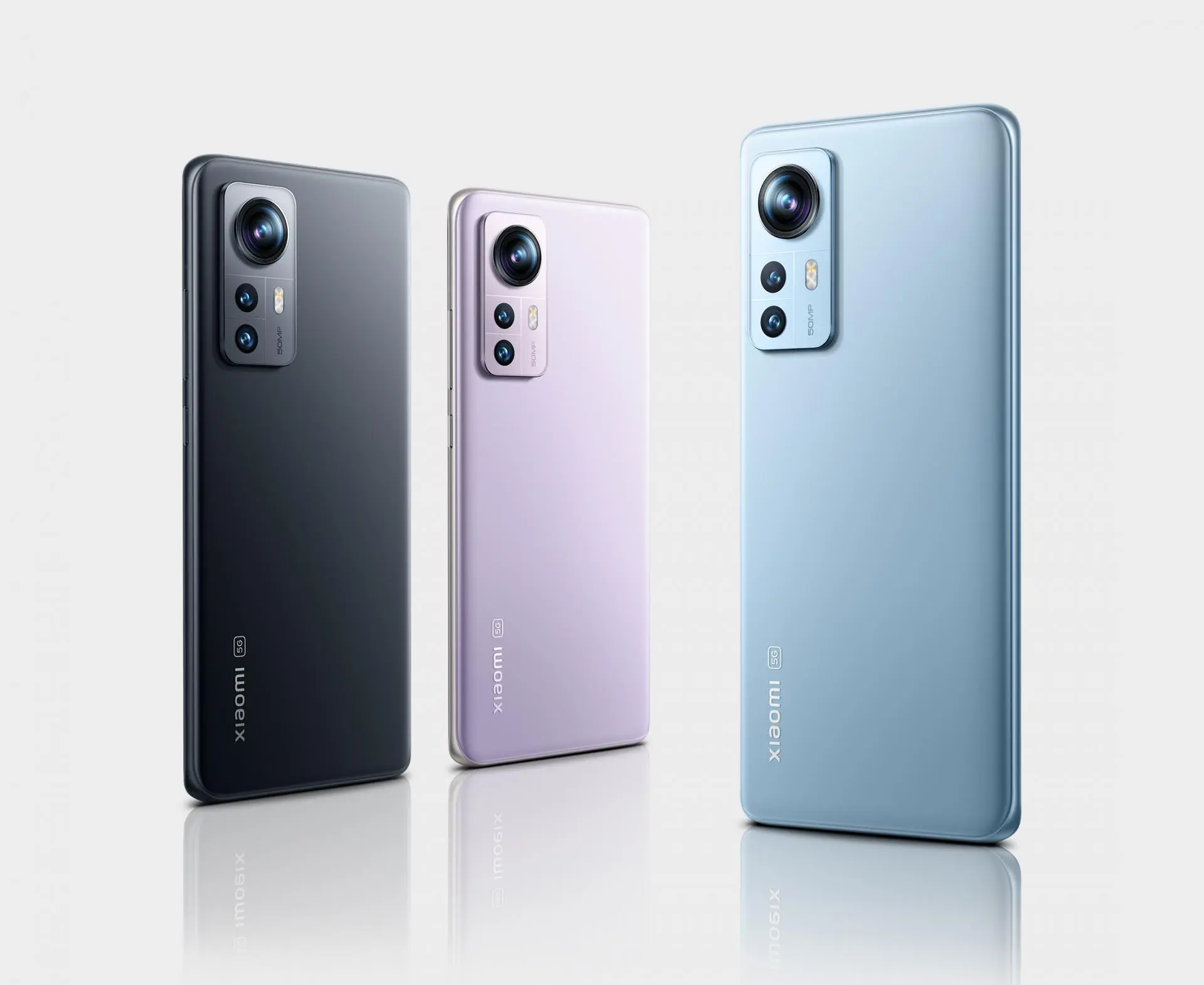 Xiaomi Mi 12X пошёл в продажу в России