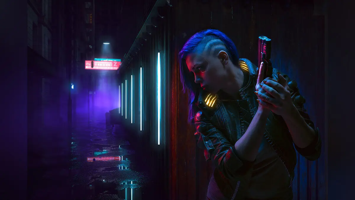 Авторы Cyberpunk 2077 намекают на анонс DLC
