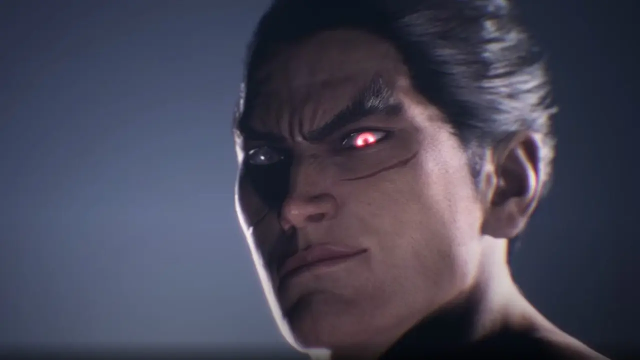 Авторы Tekken тизерят новую часть. В сети появился очень необычный трейлер