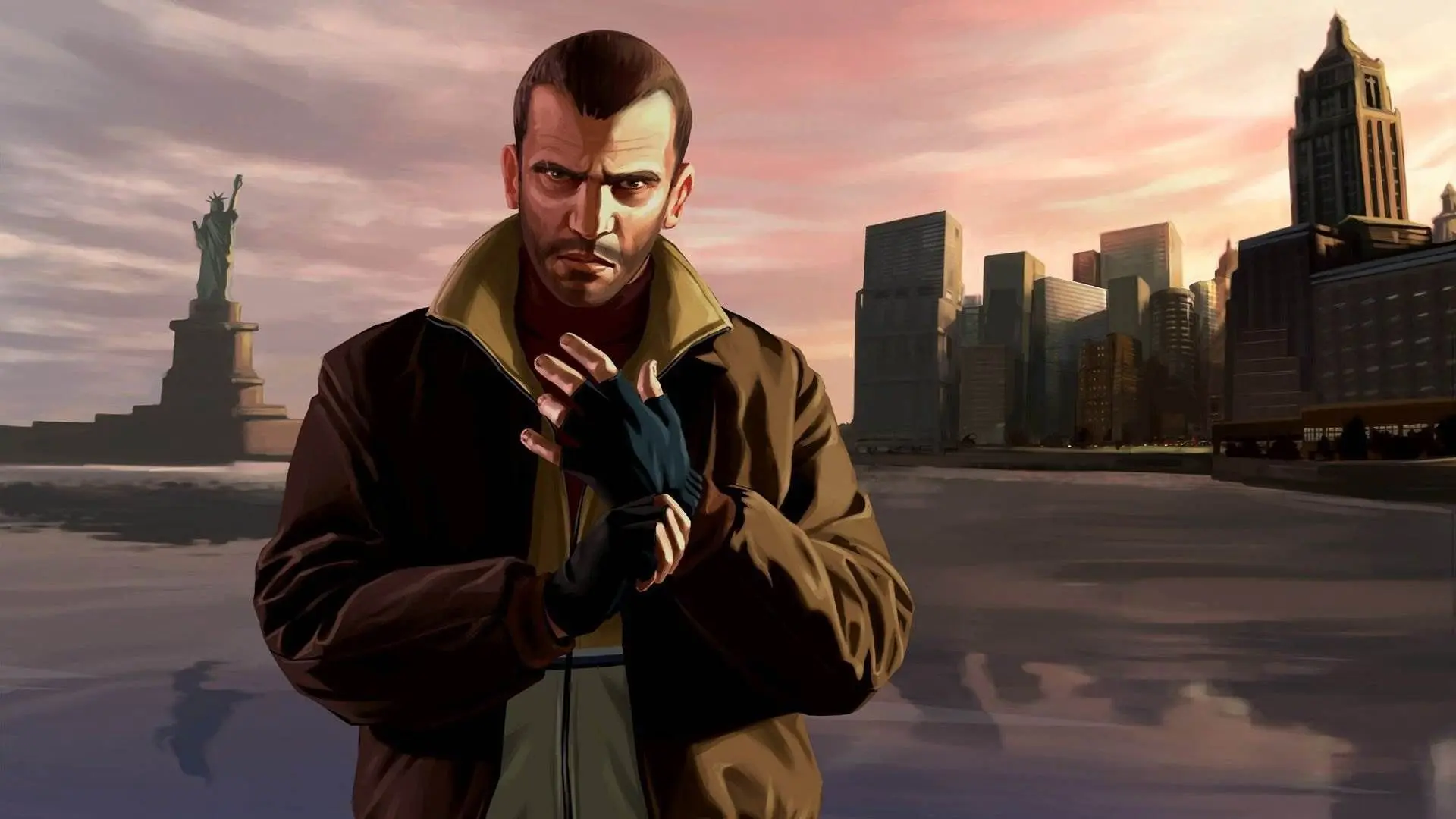 Энтузиасты показали трейлер GTA IV на Unreal Engine 5