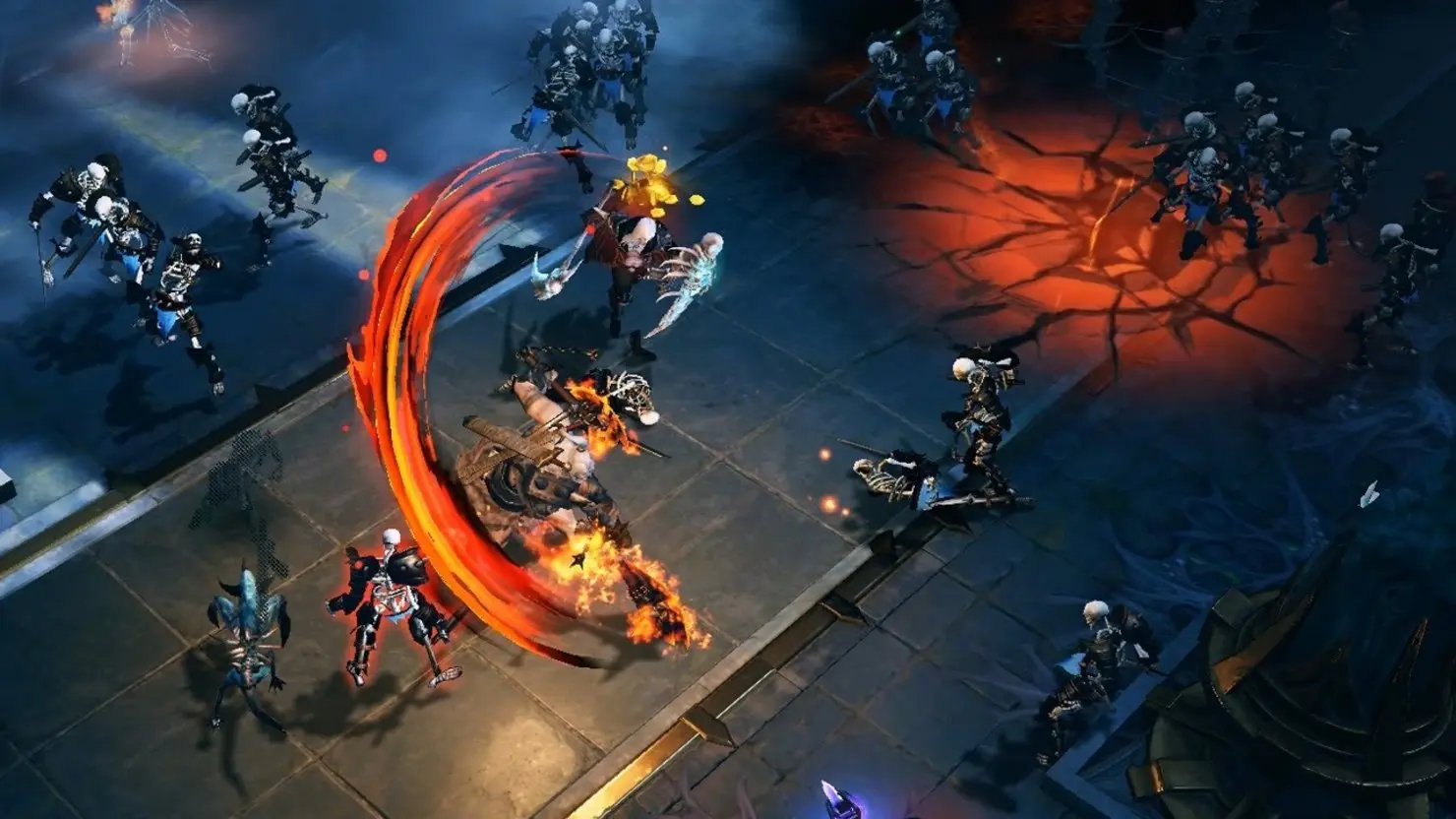 Игрок задонатил в Diablo Immortal 100 тыс. долларов и теперь не может нормально играть