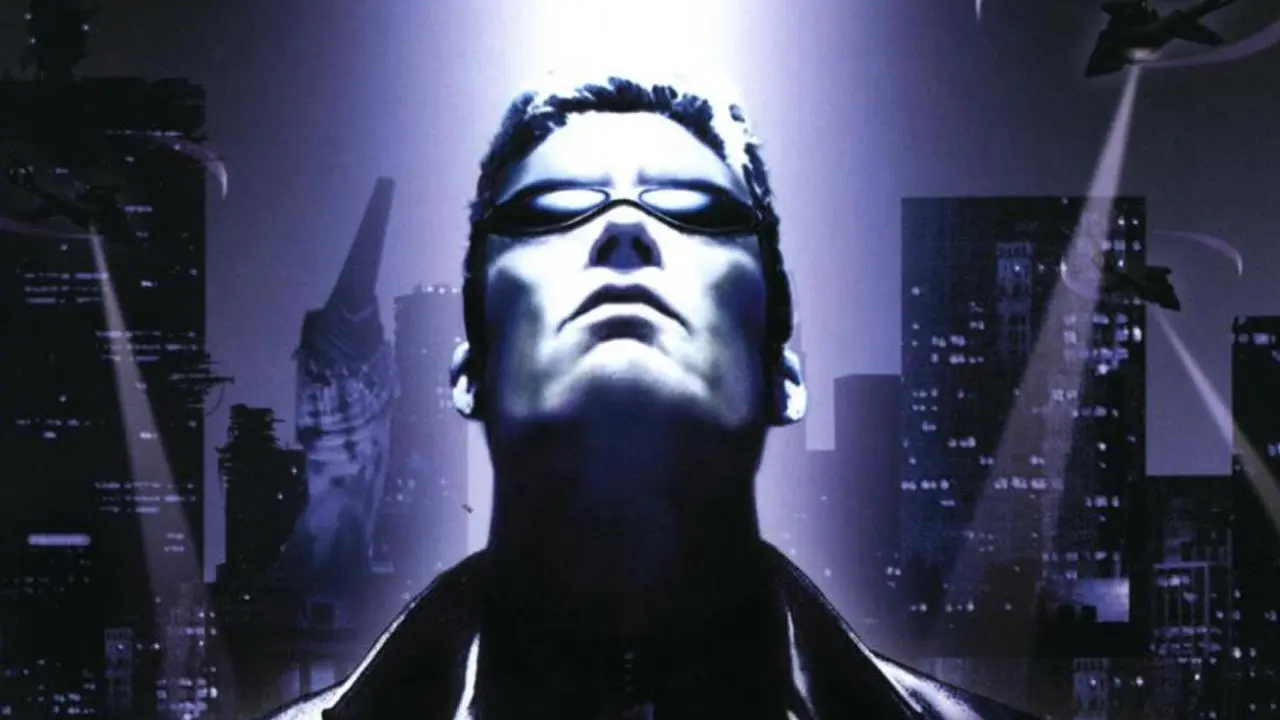 По слухам, авторы Deus Ex хотят вернуться к серии и сделать то, что не вышло у Cyberpunk 2077