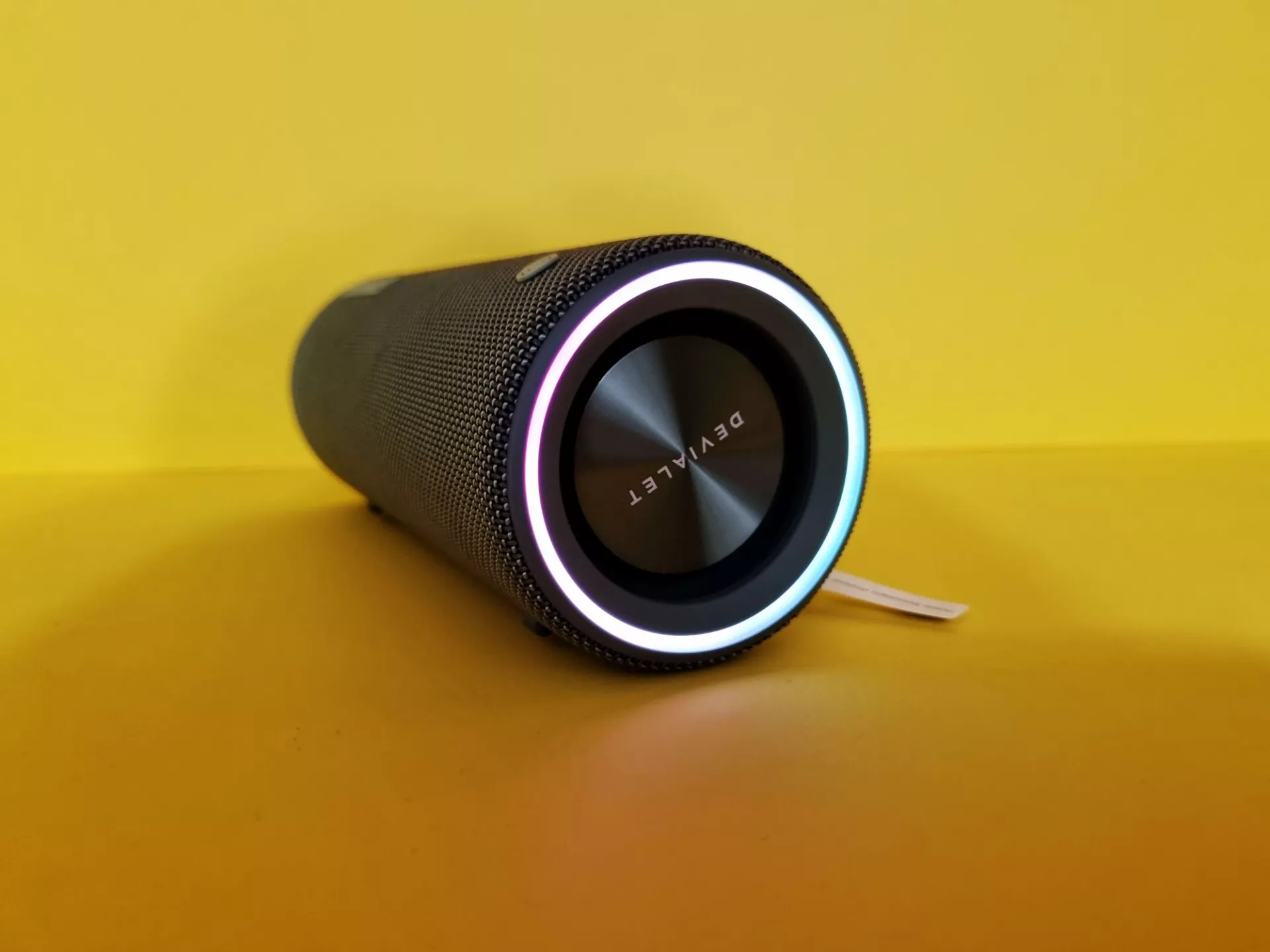 Тест-драйв беспроводной колонки HUAWEI Sound Joy
