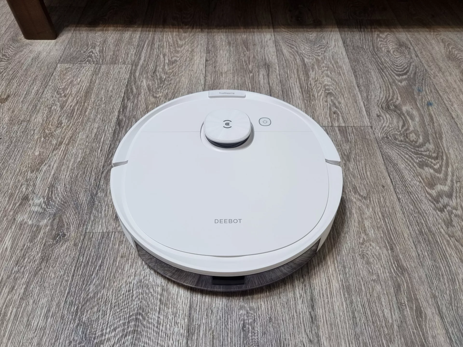 Тест-драйв робота-пылесоса ECOVACS DEEBOT N8
