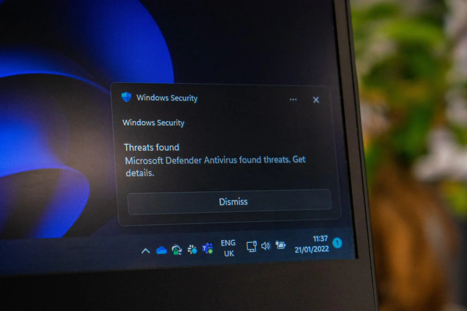 Встроенный в Windows антивирус начинает использовать искусственный интеллект