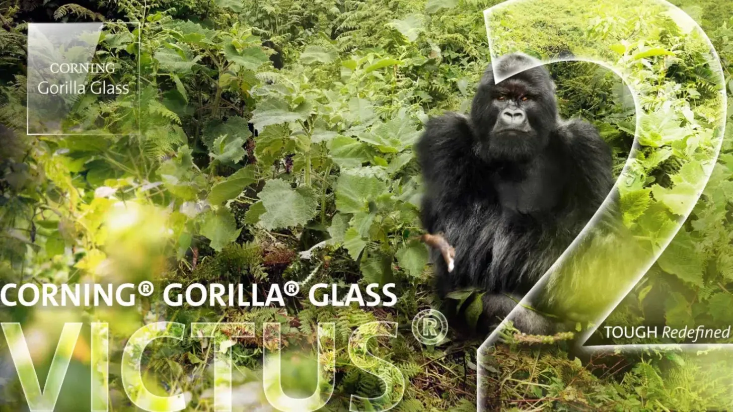 Gorilla Glass Victus 2 скоро защитят экраны на новых смартфонах