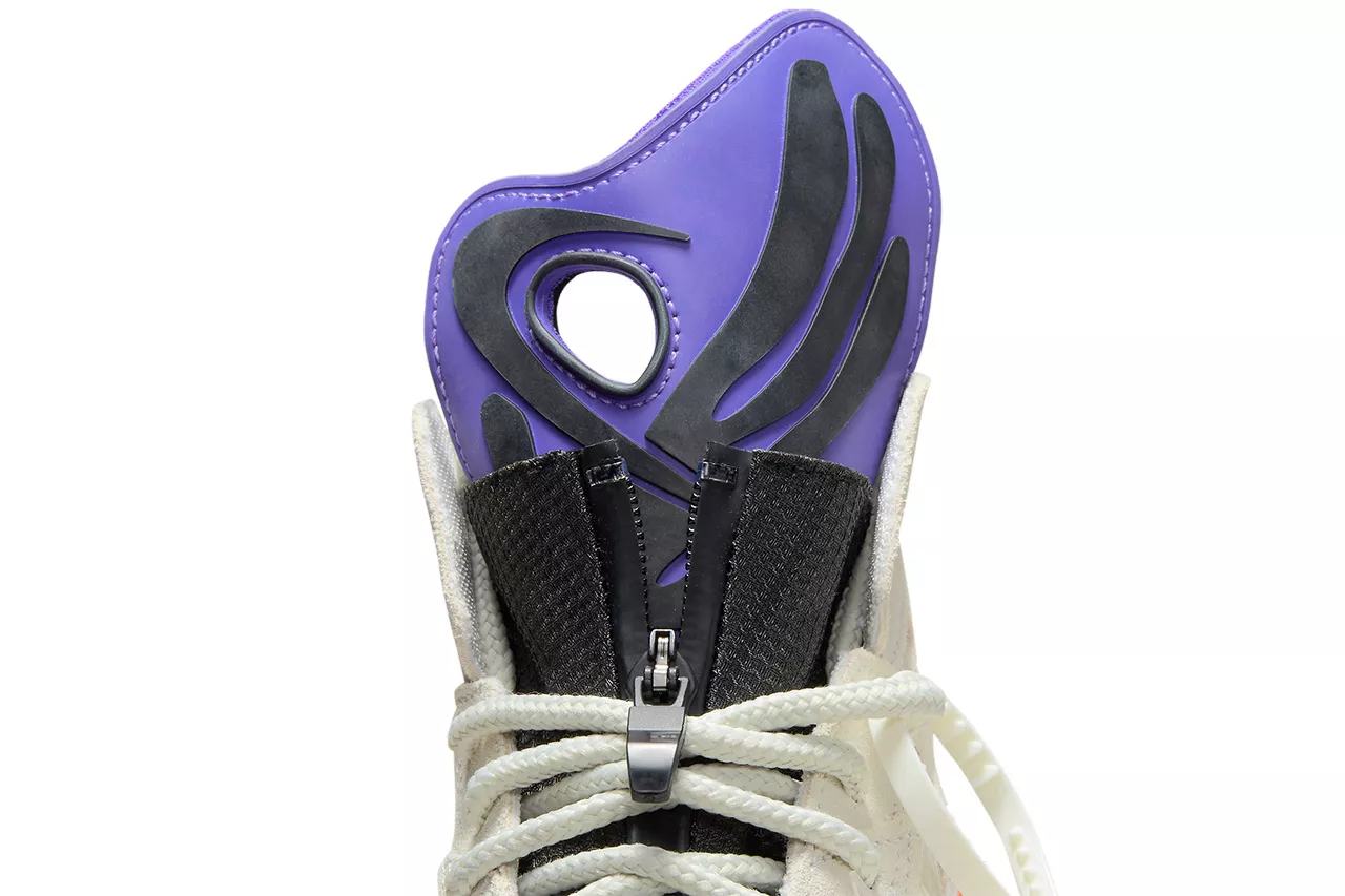 Как будут выглядеть кроссовки Off-White x Nike Air Terra Forma