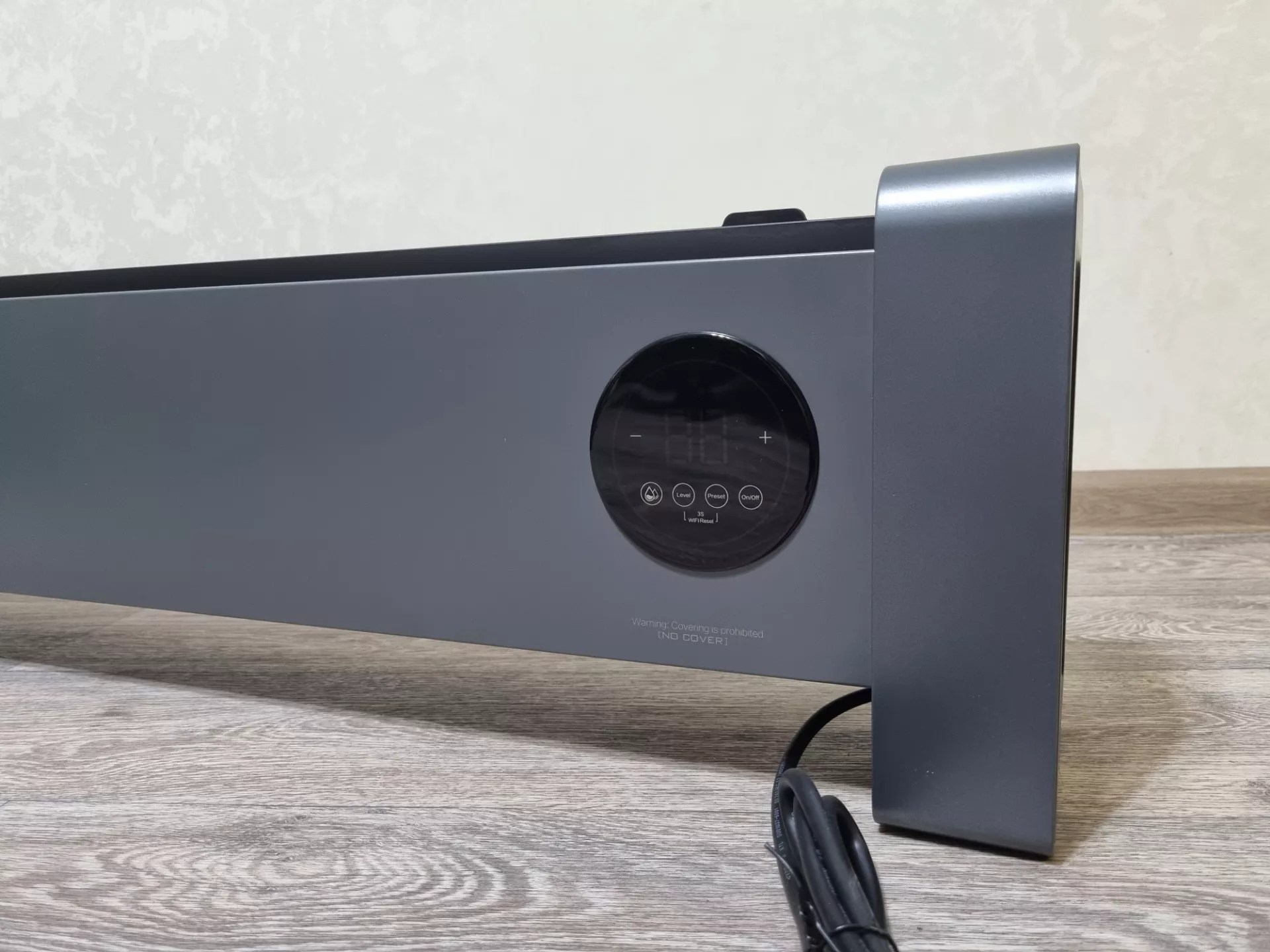 Обзор электрического обогревателя Viomi Smart Heater Pro 2