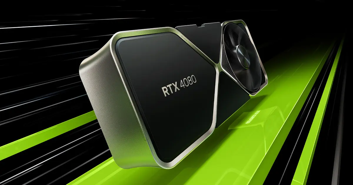 Перекупщики видеокарт не могут распродать все GeForce RTX 4080