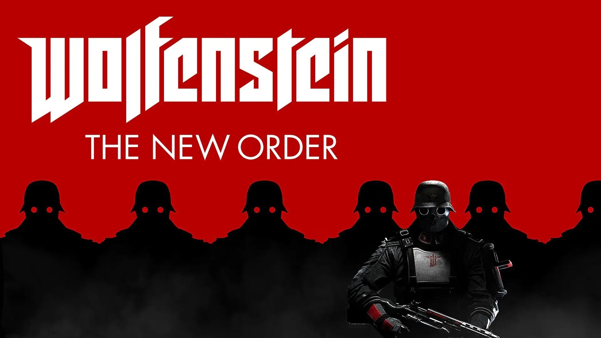 Получите бесплатно Wolfenstein: The New Order в EGS