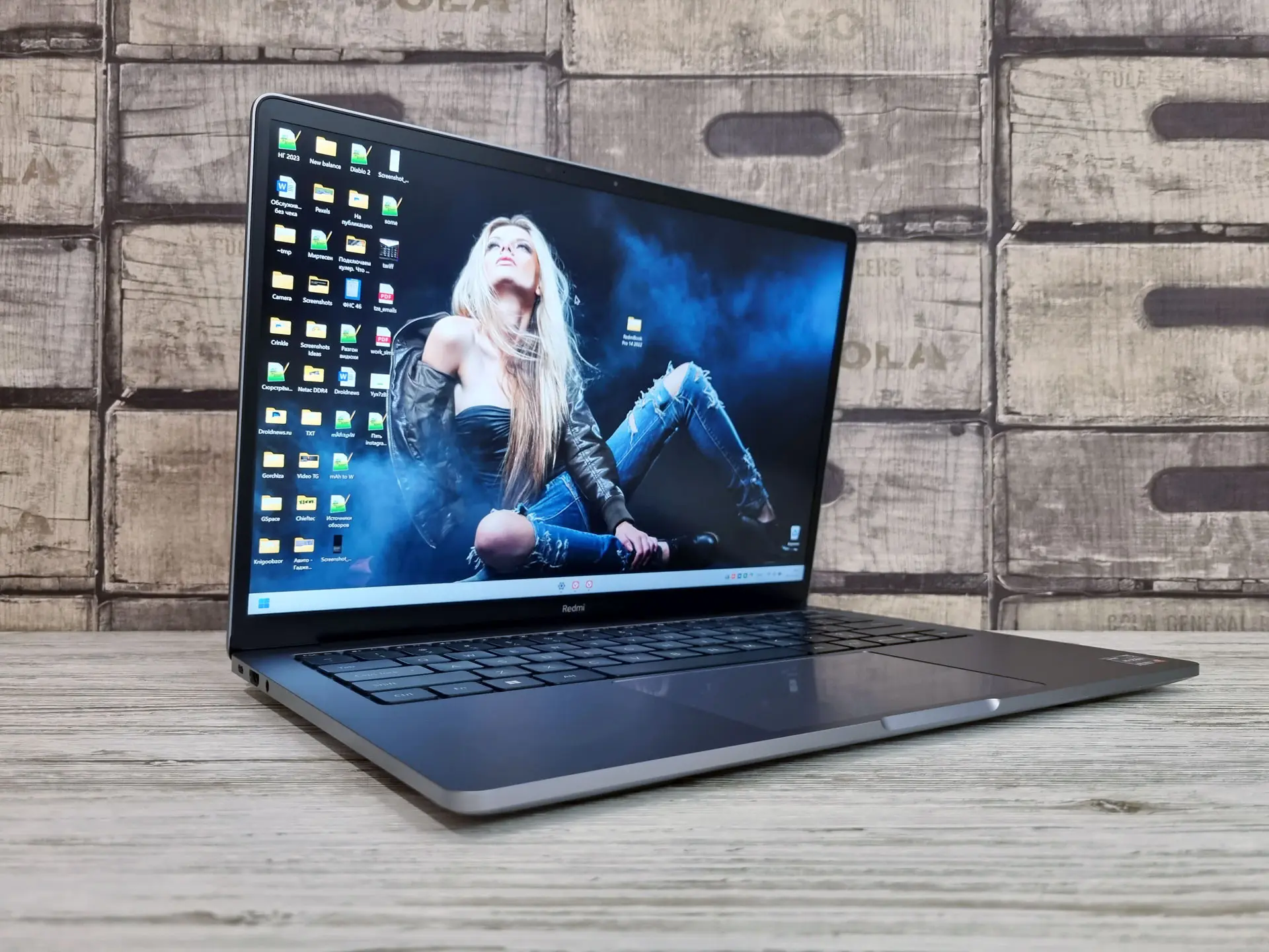 Тест-драйв ноутбука Redmi Book Pro 14 (2022 Ryzen Edition)