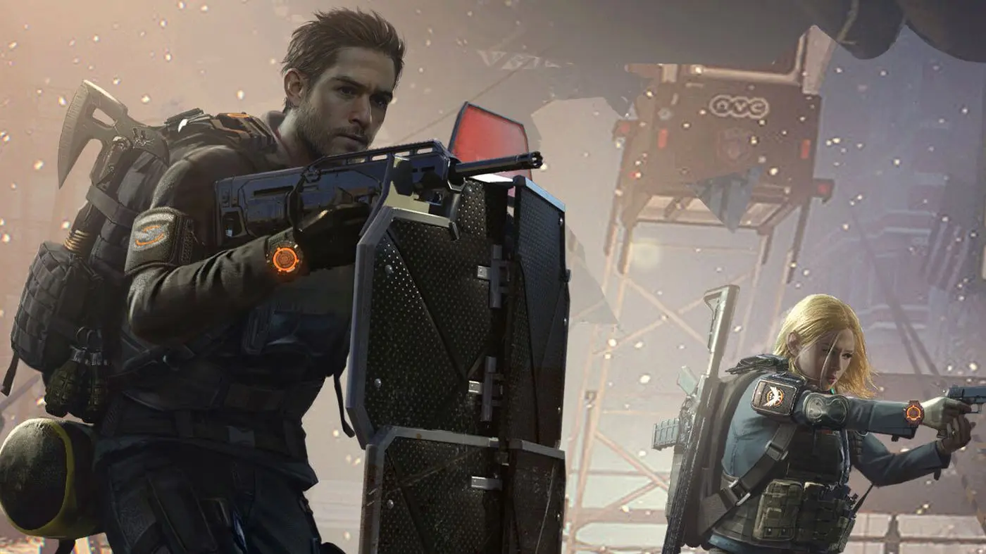 В сети появился ролик с геймплеем бесплатной мобильной The Division